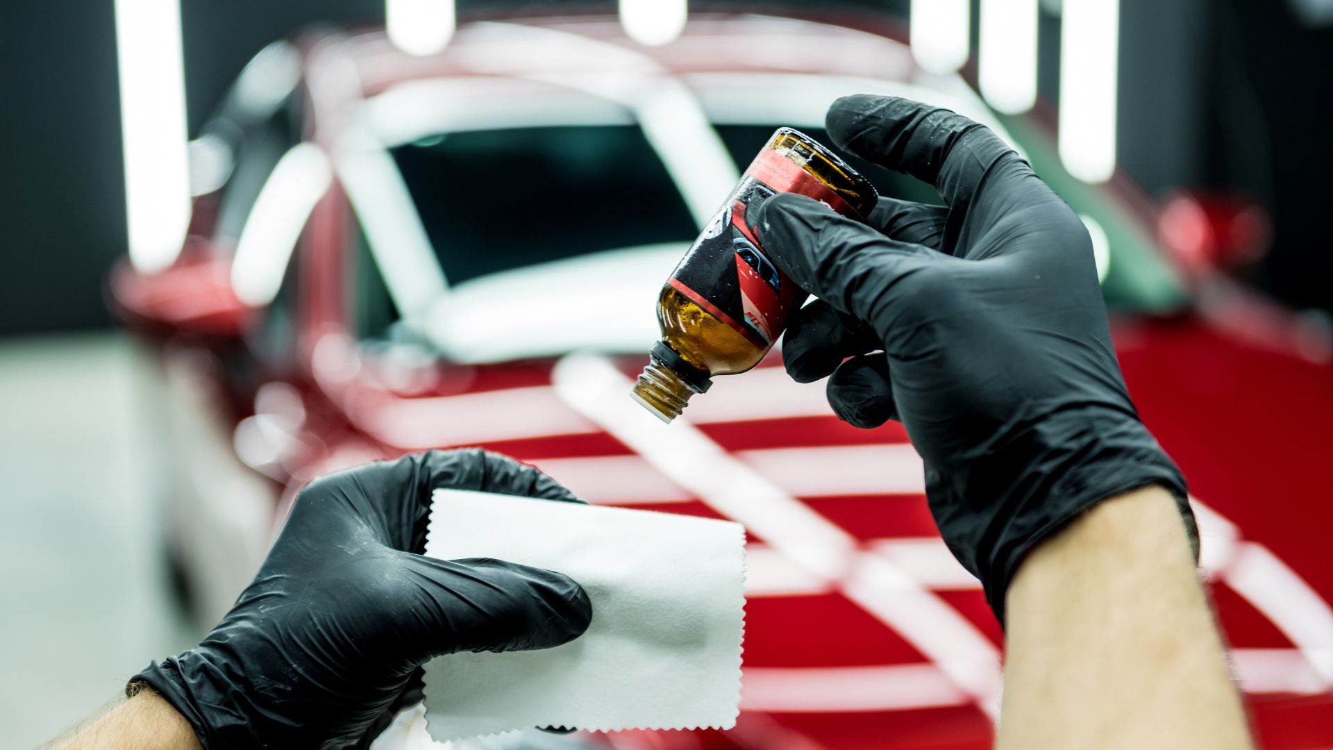 Car Detailing: Transforming Your Ride Inside Out